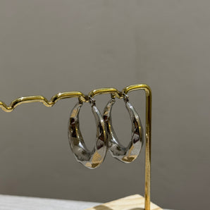 Hanny Earrings / Stainless Steel