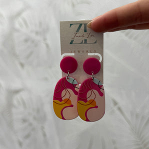 Funky Earrings