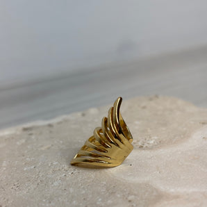 Gina Earcuff | Gold Filled