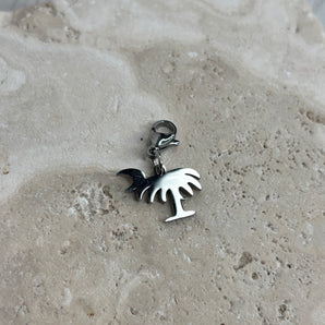 Palma con Luna / Stainless Steel