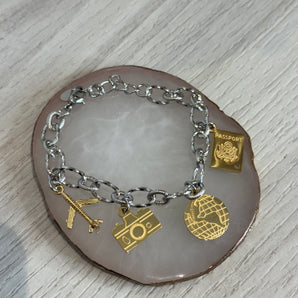 Turista Bracelet | Stainless Steel