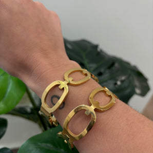 Xiomara Bracelet / Stainless Steel