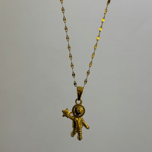 Mi Universo Necklace / Stainless Steel