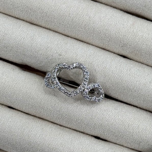 My Love Ring / 925 Sterling Silver