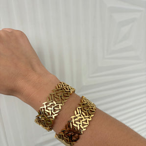 Diana Bracelet / Stainless Steel