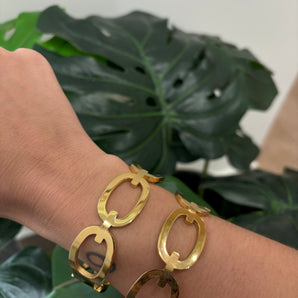 Xiomara Bracelet / Stainless Steel