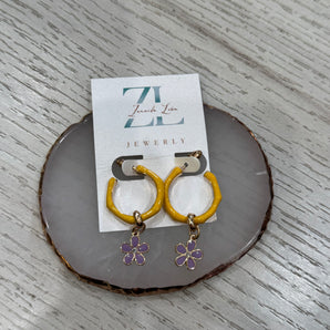 Ariann Earrings / Fantasia