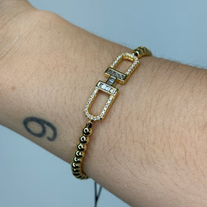 Liana Bracelet / Stainless Steel