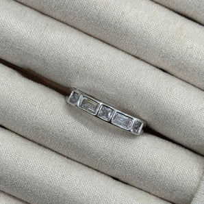 Valencia Ring / 925 Sterling Silver