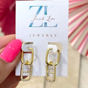 Eypa Earring / Silver 925