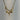 Playa Flamenco Necklace | Stainless Steel