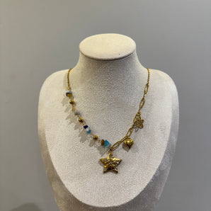 Margot Necklace / Stainless Steel