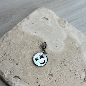 Universo Charm / Stainless Steel