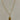 Sasha Necklace / Stainless Steel