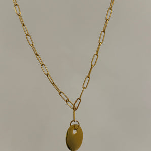 Sasha Necklace / Stainless Steel