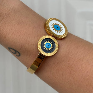 Lucky Sunset Bracelet / Stainless Steel