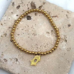 Garita Bracelet / Stainless Steel