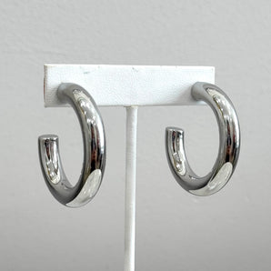 Leire Earrings/ Stainless Steel