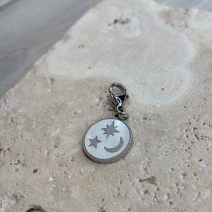 Universo Charm / Stainless Steel