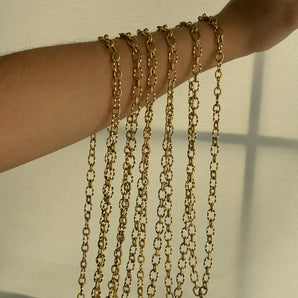 Mia Necklace / Stainless Steel