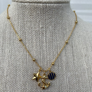 Marinera Necklace / Stainless Steel