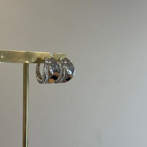 Lustre Earrings | Sterling Silver