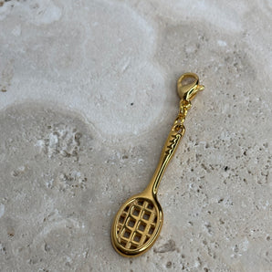 Raqueta de Tenis Charm / Stainless Steel