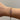 Rose Gold Eye Bracelet / Stainless Steel