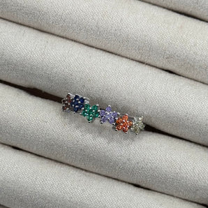 Autumn Ring / 925 Sterling Silver