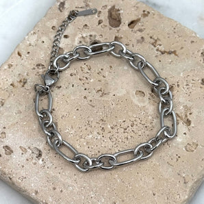 Oralia Bracelet / Stainless Steel