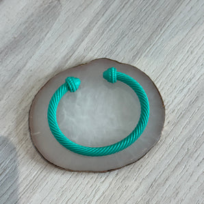 Leyda Bracelet | Brass