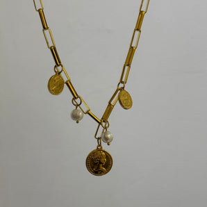 Million Necklace / Stainless Steel
