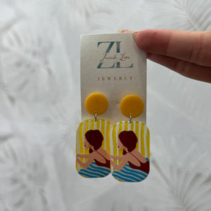 Funky Earrings
