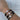 Yolymar Bracelet | Stainless Steel & Crystal