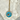 Lulu Necklace / Stainless Steel & GP