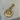Eye Charm / Stainless Steel