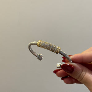 Mabel Bracelet / Stainless Steel