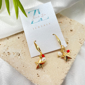 Emily earrings/ Stainless Steel