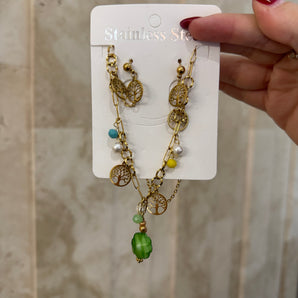 Tree Set / Stainless Steel