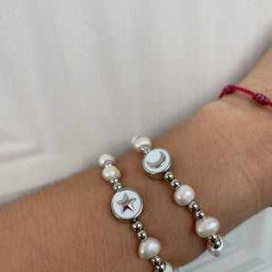 Galaxia Bracelets / Stainless Steel