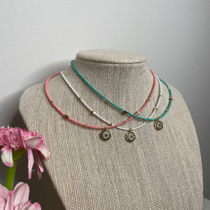 Ana Lucía Necklace / Hand Made