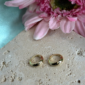 Venus Earrings / Sterlin Silver 925