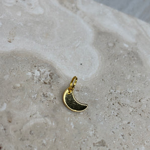 Mini Lunas Pendant / Stainless Steel