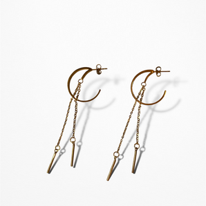 Amelia Earring | Stainless Steel