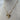 Marinera Necklace / Stainless Steel
