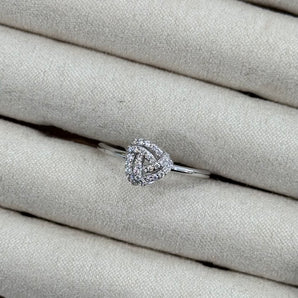Callie Ring / 925 Sterling Silver