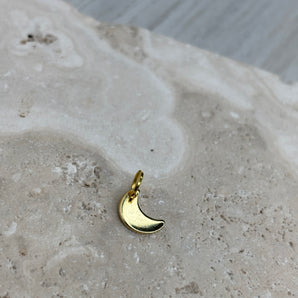 Mini Lunas Pendant / Stainless Steel