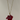 Amapola Necklace / Stainless Steel