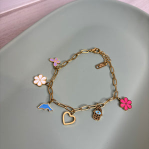 Viviana Bracelet / Stainless Steel