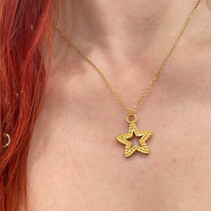 Shooting star / Stainless Steel